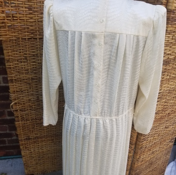 Vintage Dynasty style Argenti dress 10‎ - Picture 8 of 10